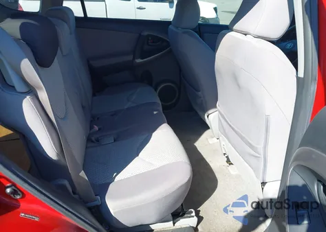 2007 Toyota Rav4 из США, поврежденный, VIN JTMZD33V475065256